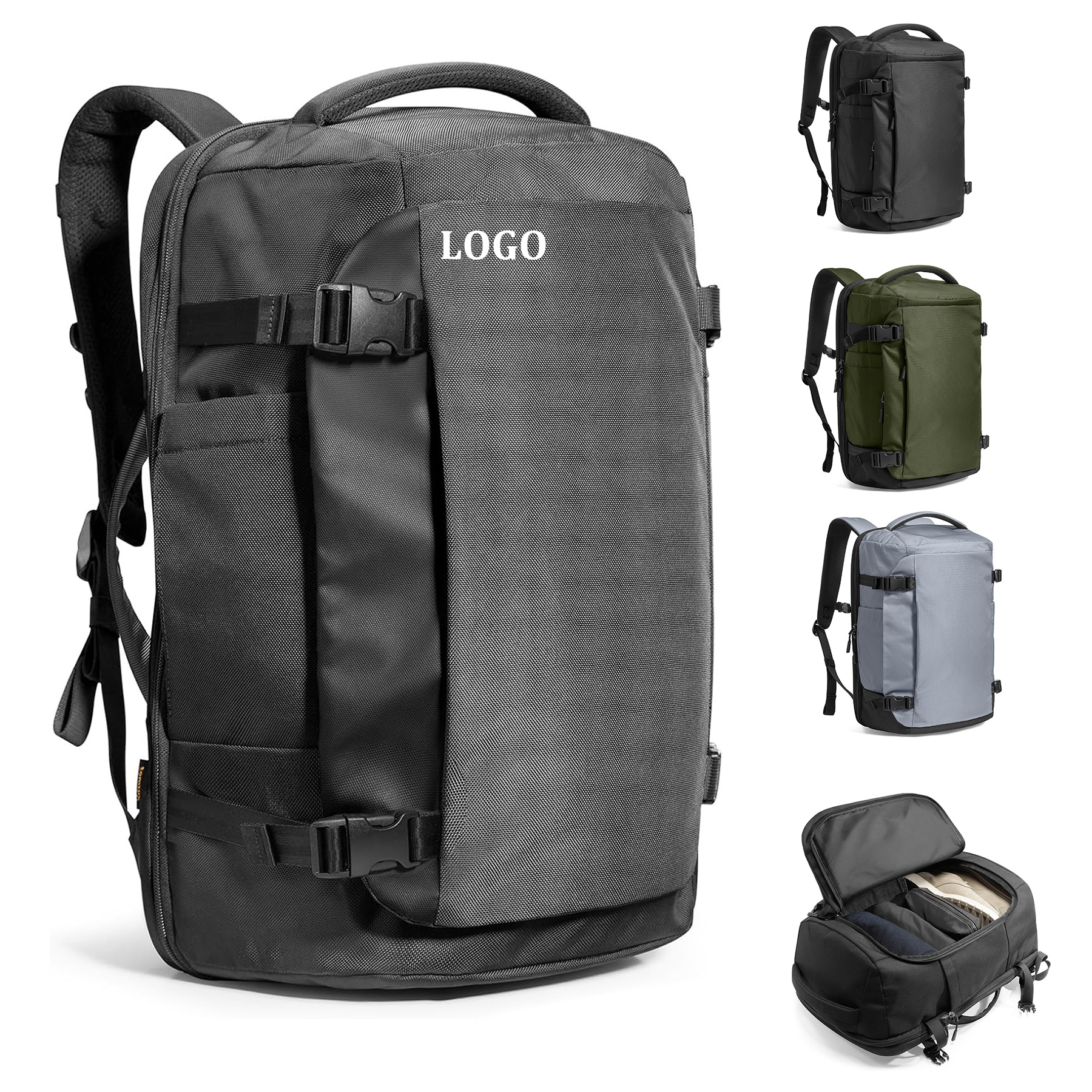 Travel Waterproof Luggage Backpack 2