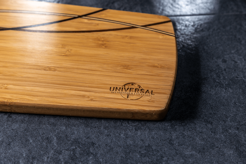 Del Mar Bamboo Charcuterie Board 49