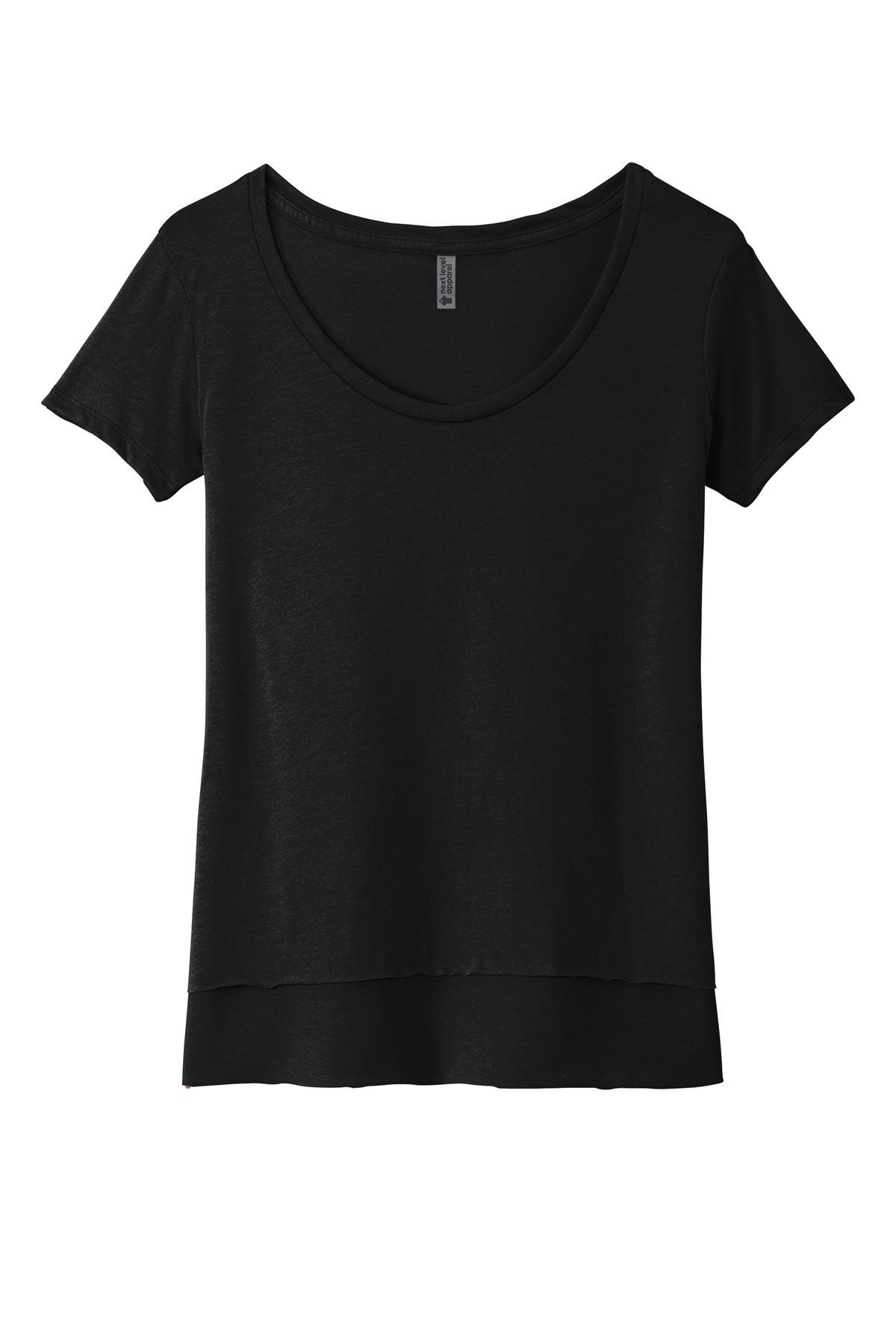Next Level Apparel Women's Festival Scoop Neck Tee. NL5030 39