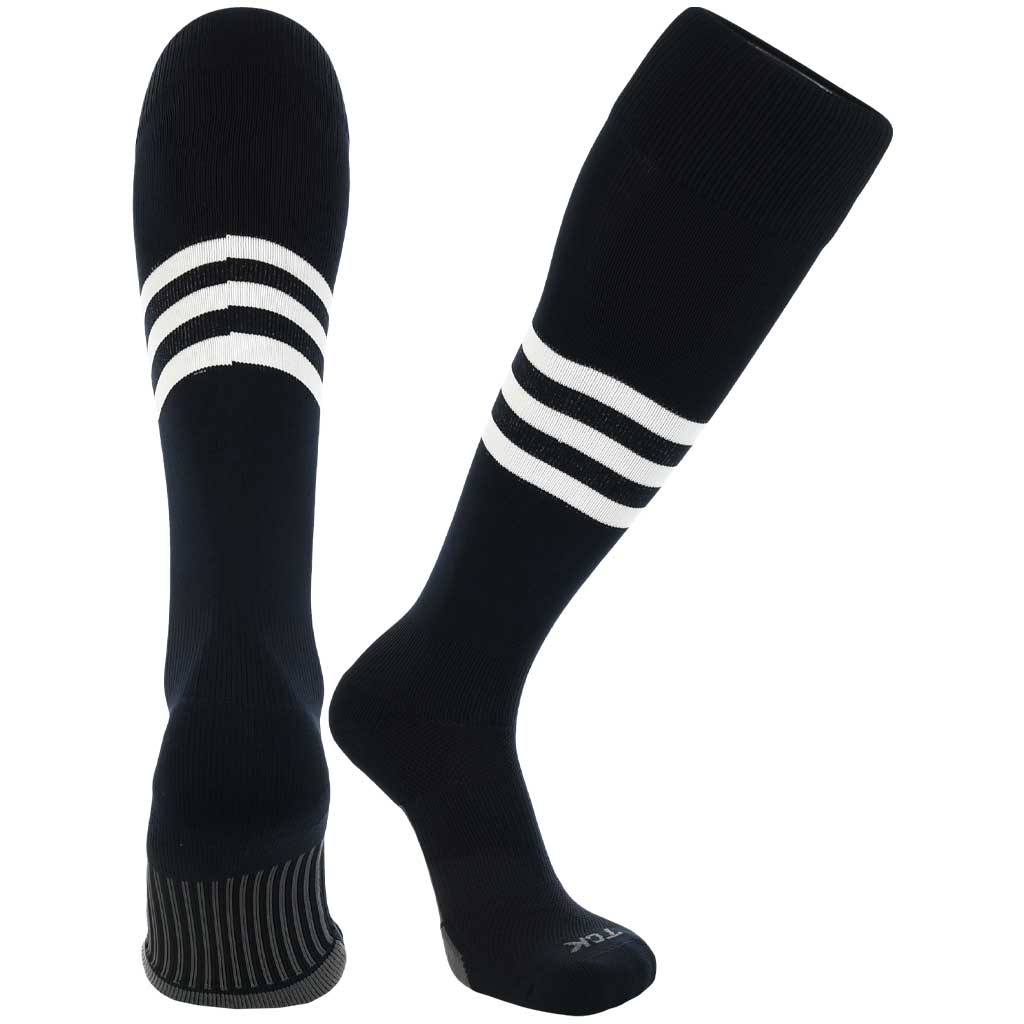 Dugout Over the Calf Baseball Socks Pattern B 9