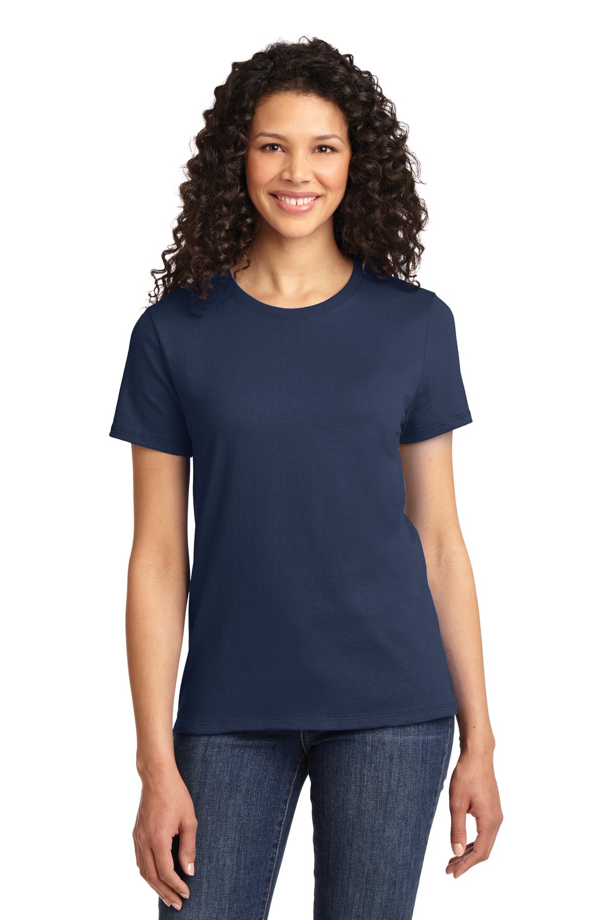 Port & Company® Women's Essential Tee 55