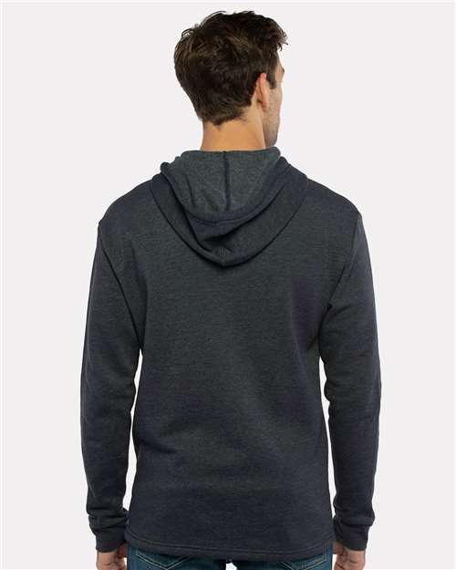 Unisex Malibu Welt Pocket Hoodie Sweatshirt - 9300 29