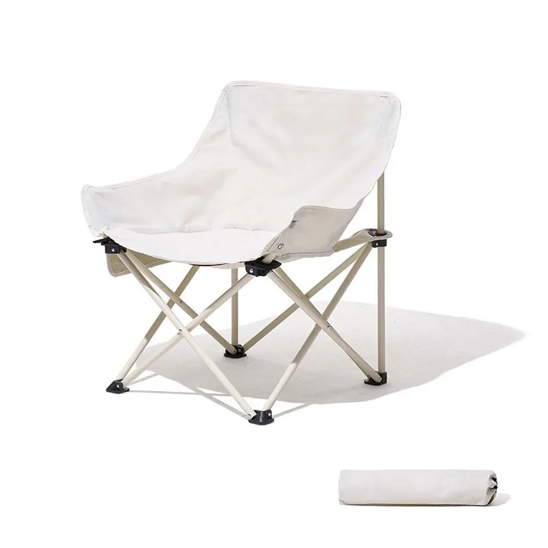 Camping Folding Chair with Cup Holder 4
