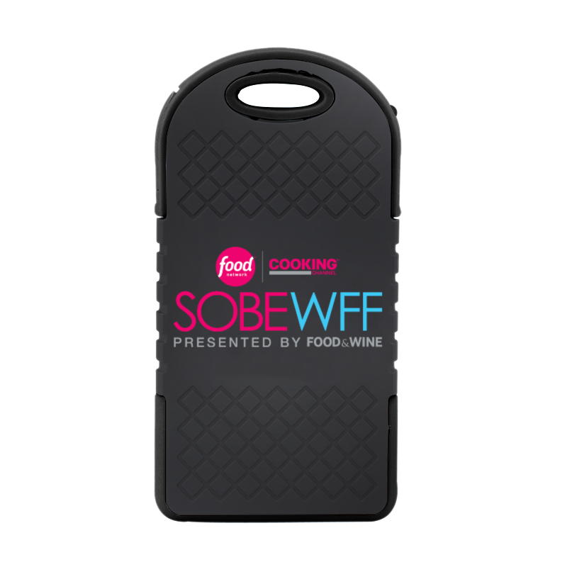 Dunning Solar 4000mAh Power Bank 3