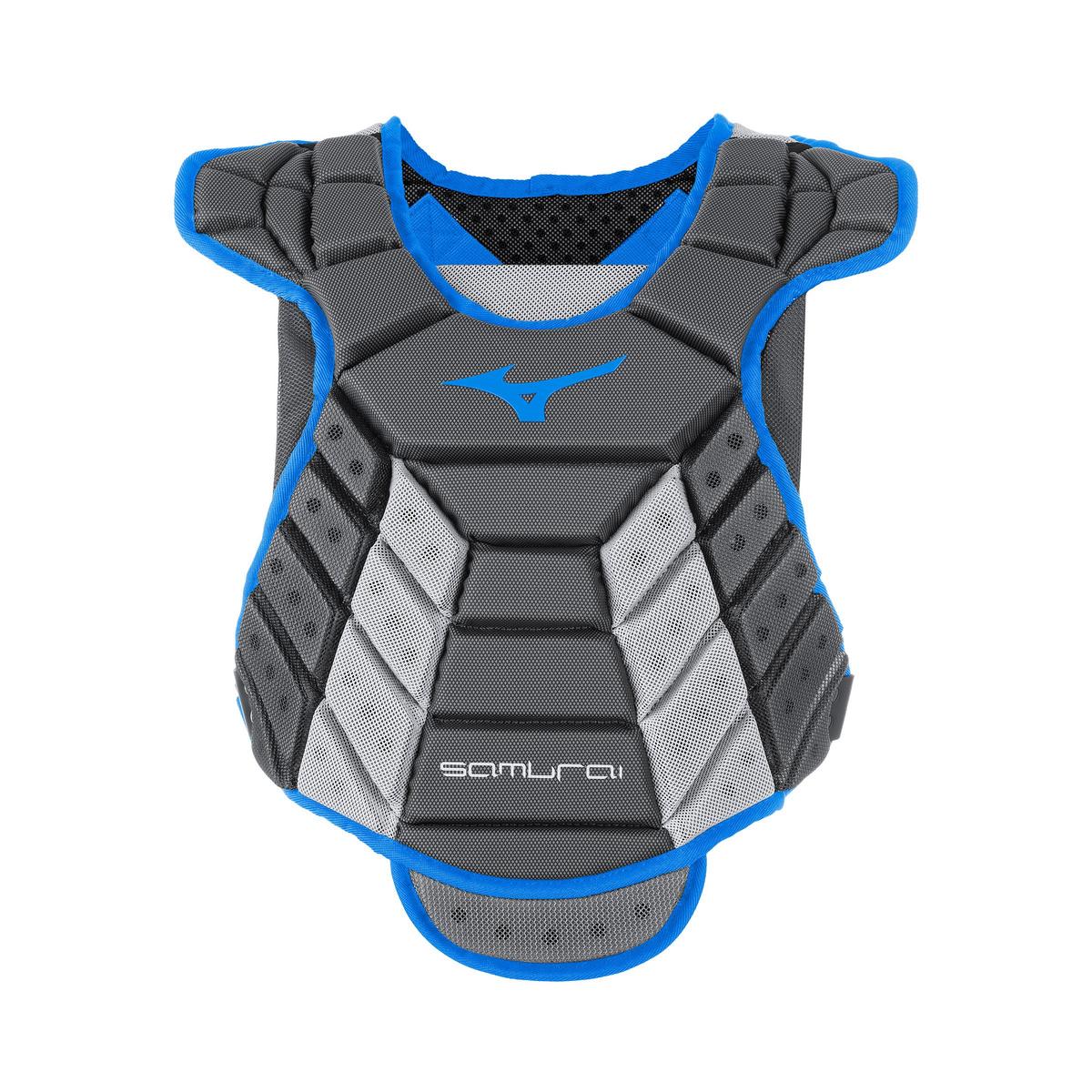 Samurai Women's Fastpitch Softball Chest Protector 13'' 37