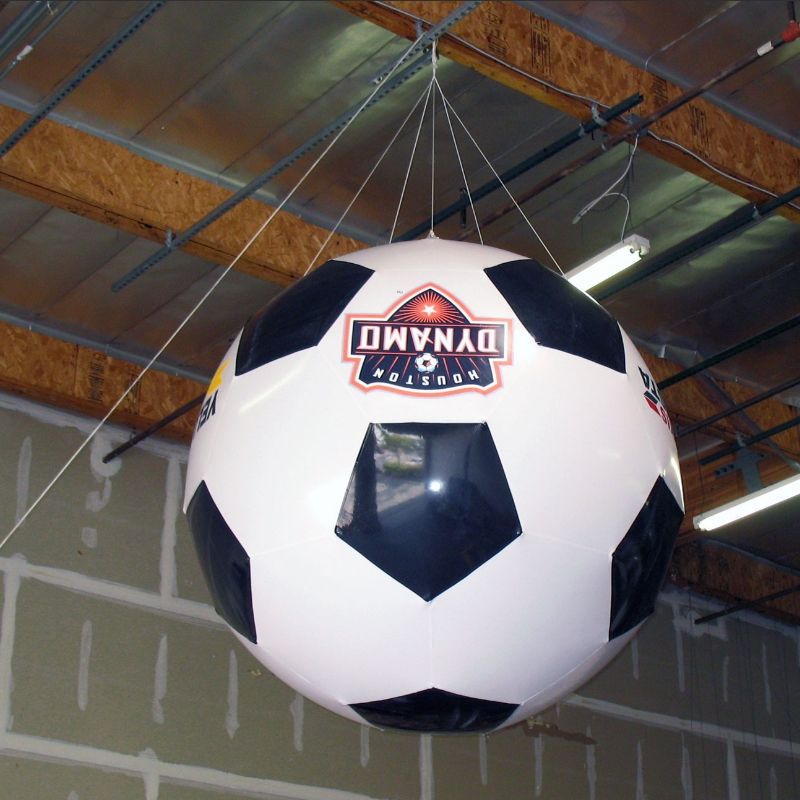 PVC Helium Tethered air blown Sphere 2