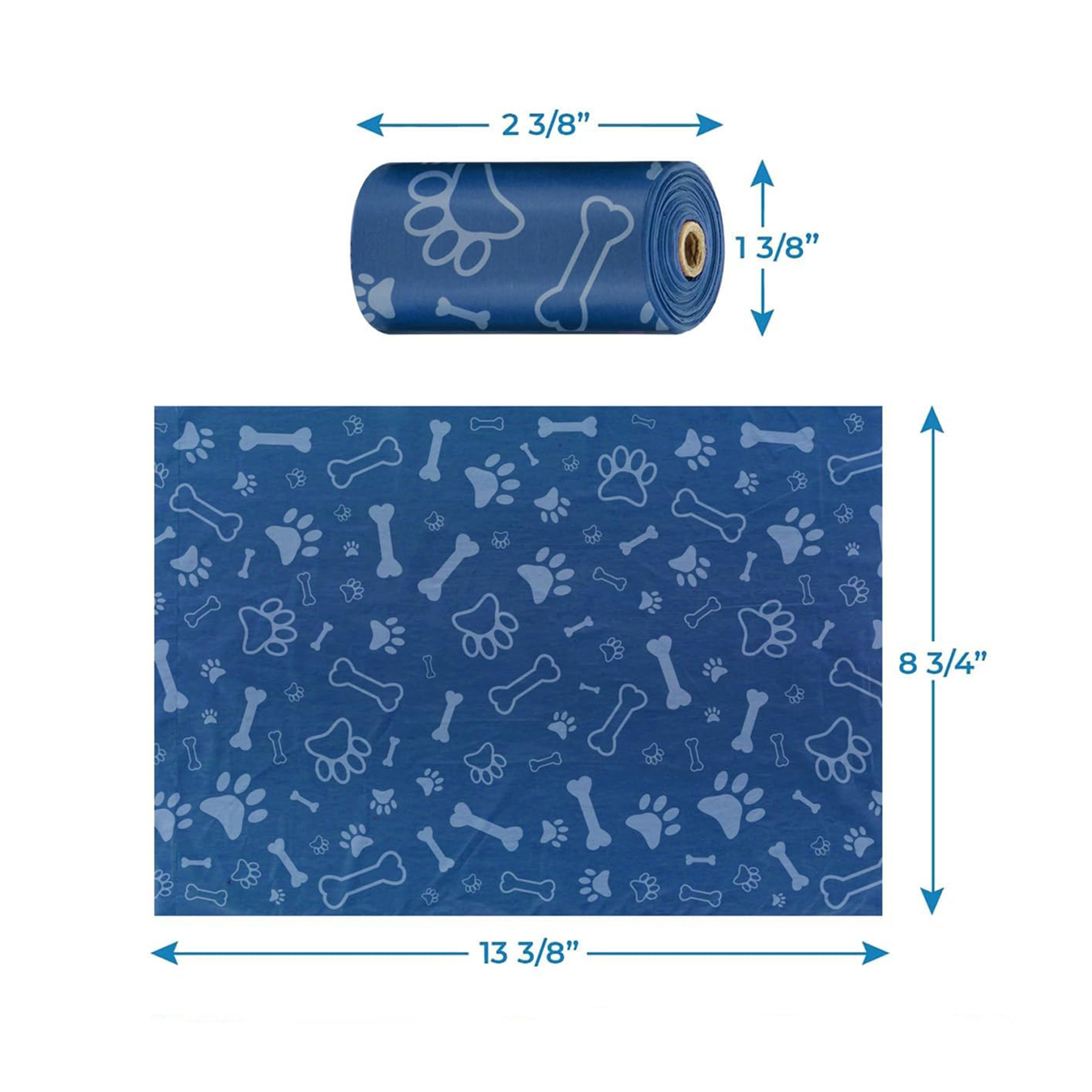 Dog Poop Bags for Waste 3