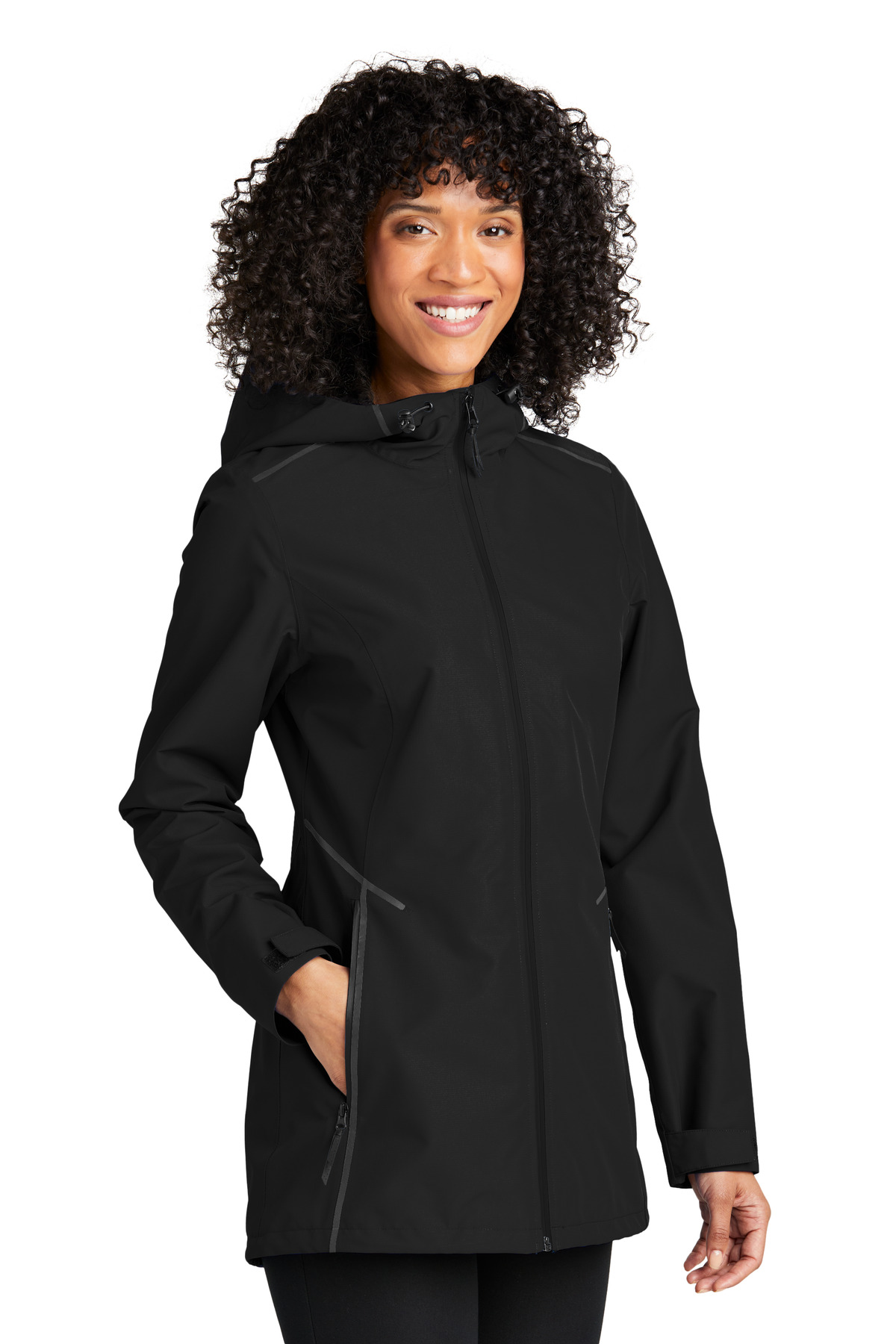Women's Collective Tech Outer Shell Jacket