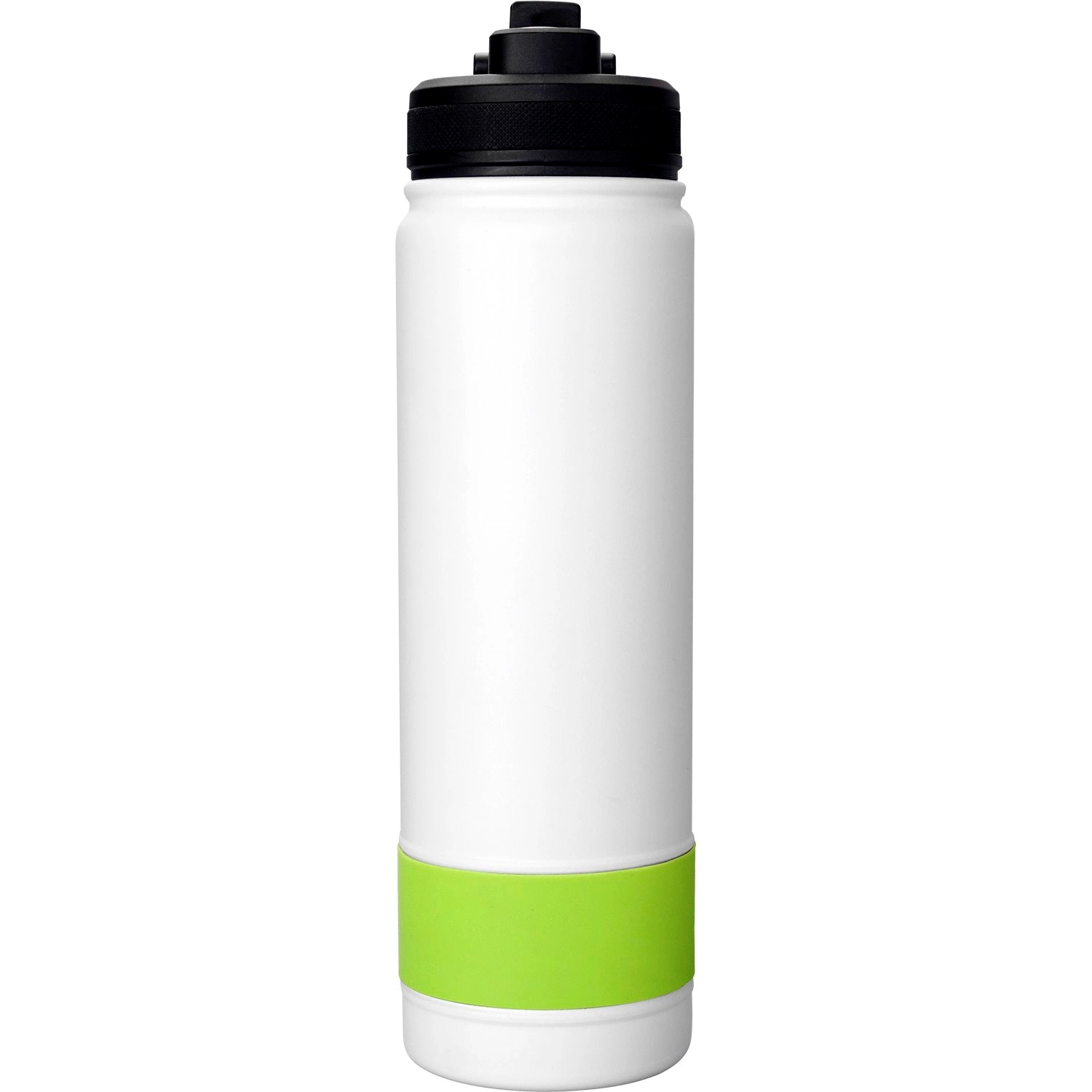 Colorful Pop Up 24 oz. Banded Bottle, custom water bottle with logo imprint 6