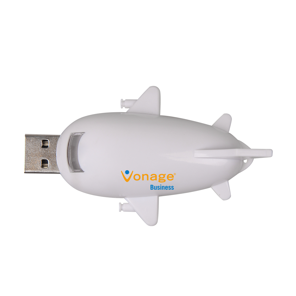 Airplane Shape USB Flash Drive