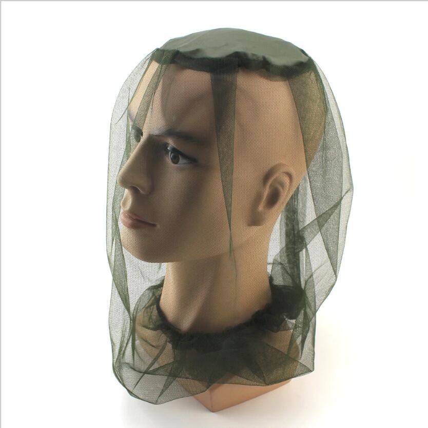 Lightweight Mosquito Head Net Mesh 3