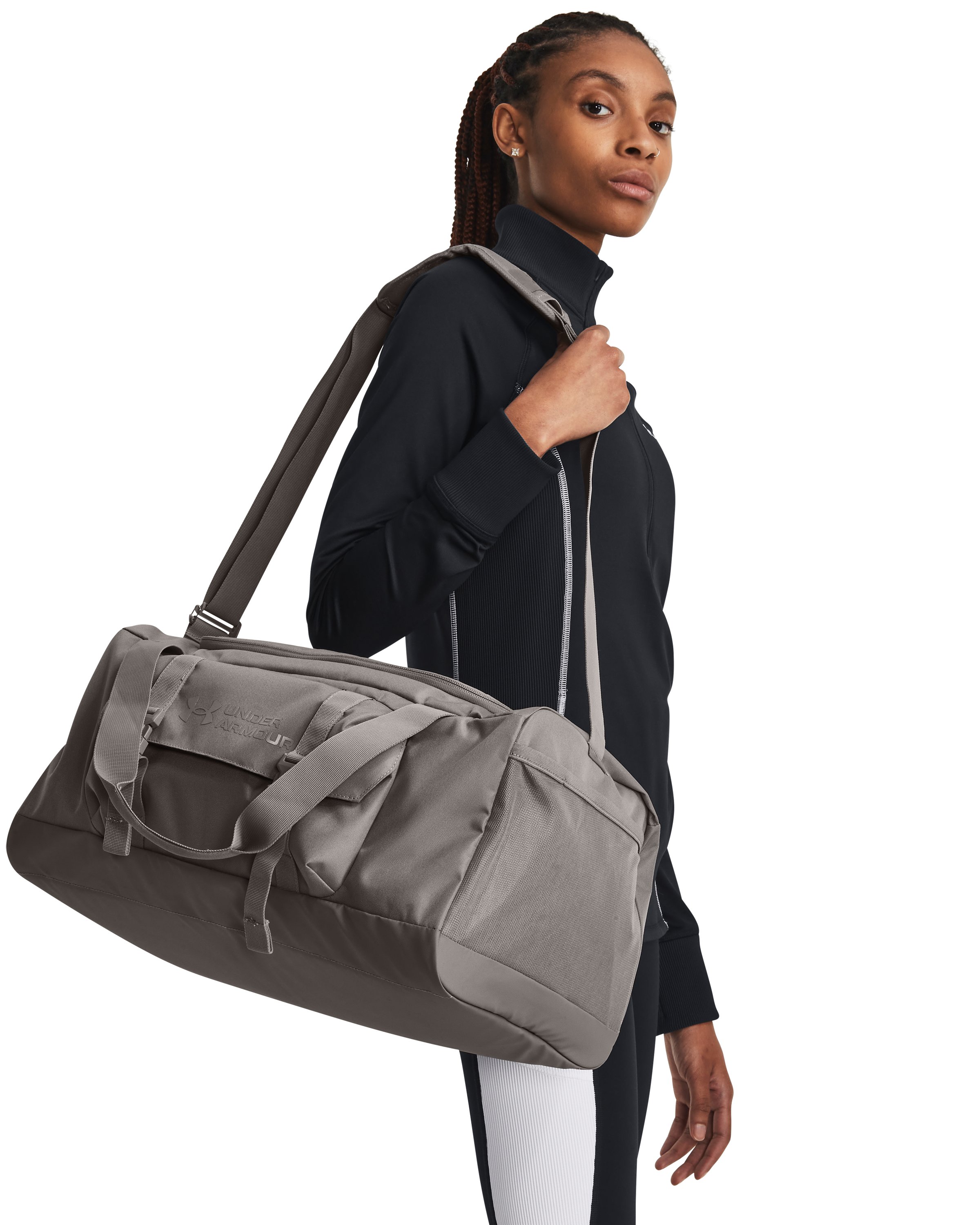 UA Triumph Small Duffle Bag 10