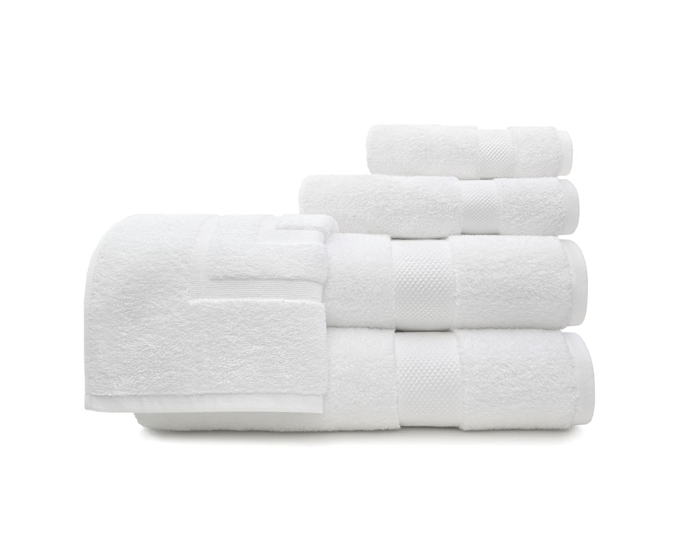 Royal Plam Collection 100% Cotton Bath Towel 1