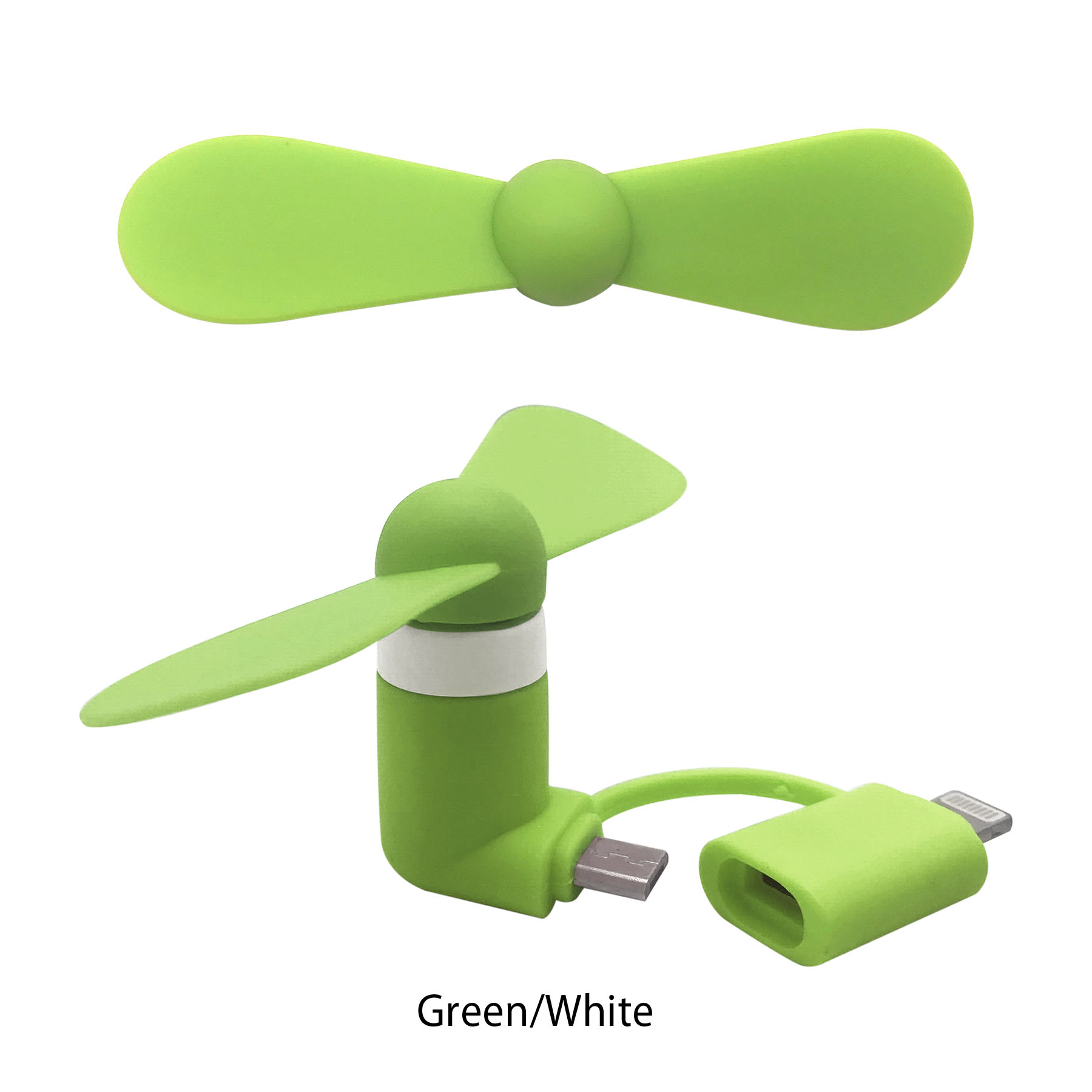 Free Shipping Mini USB Promotional Fan 3