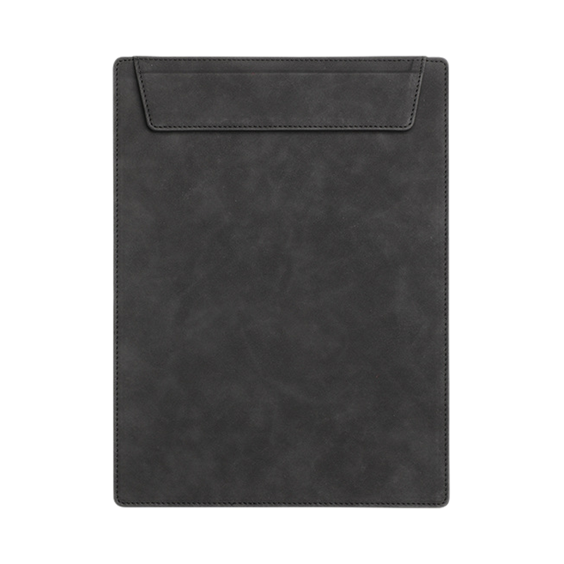 PU Leather A4 Business Hotel Magnet ClipBoard & Writing Pad 16