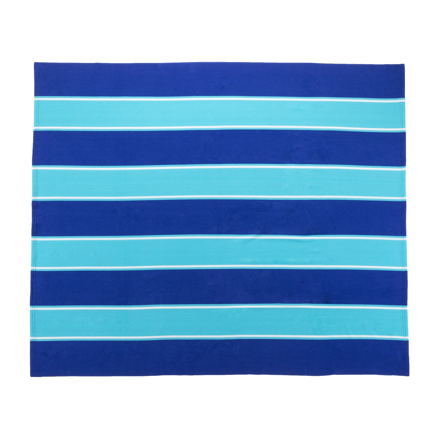 Cabana Stripe Microfiber Beach Towel 4-2 2