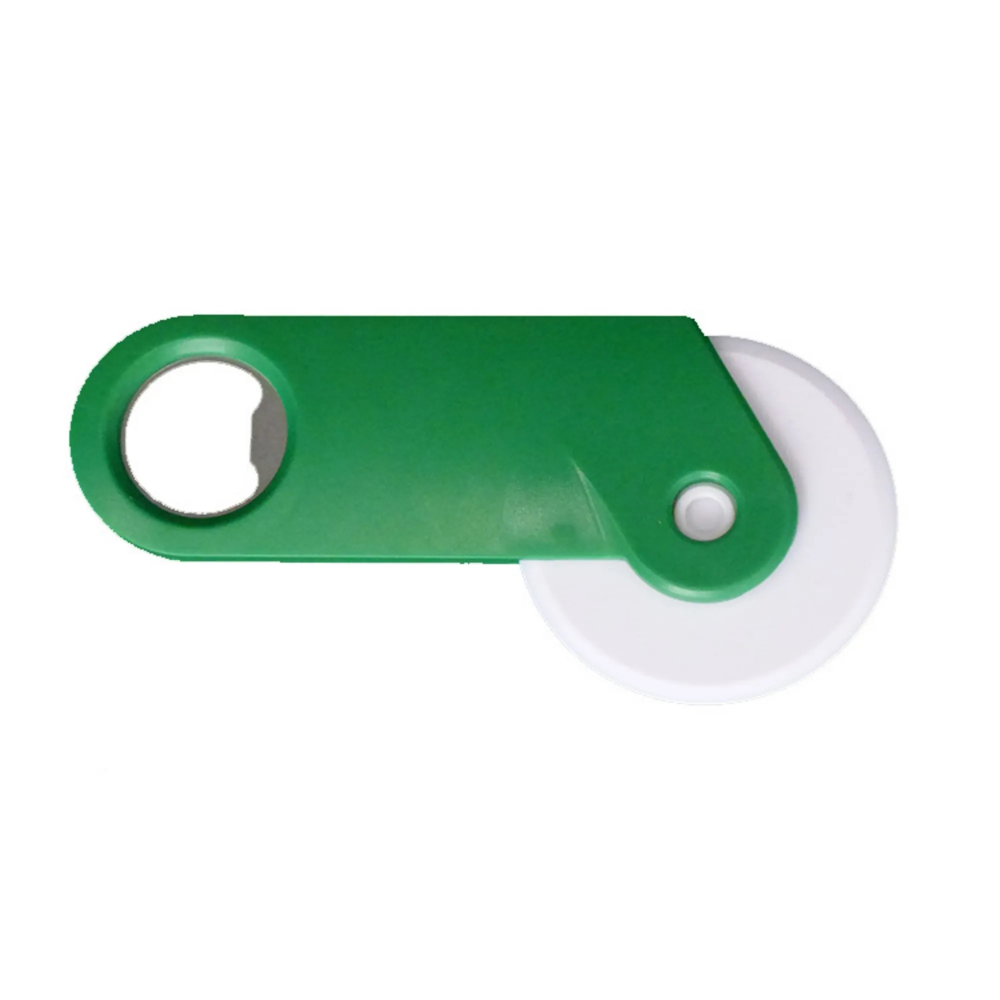 2 in 1 Mini Pizza Slicer And Bottle Opener Portable 5