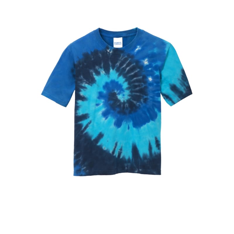 Port & Company - Youth Tie-Dye Tee. 59