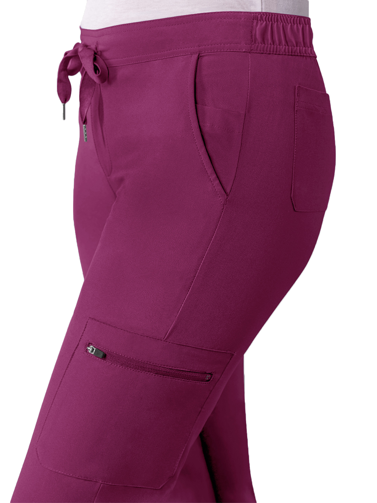 Adar - Addition - Women's Drawstring Cargo Pant 19