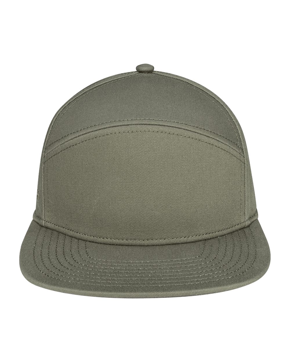 Tradesman Hybrid Six-Panel Cap - 7001P 7