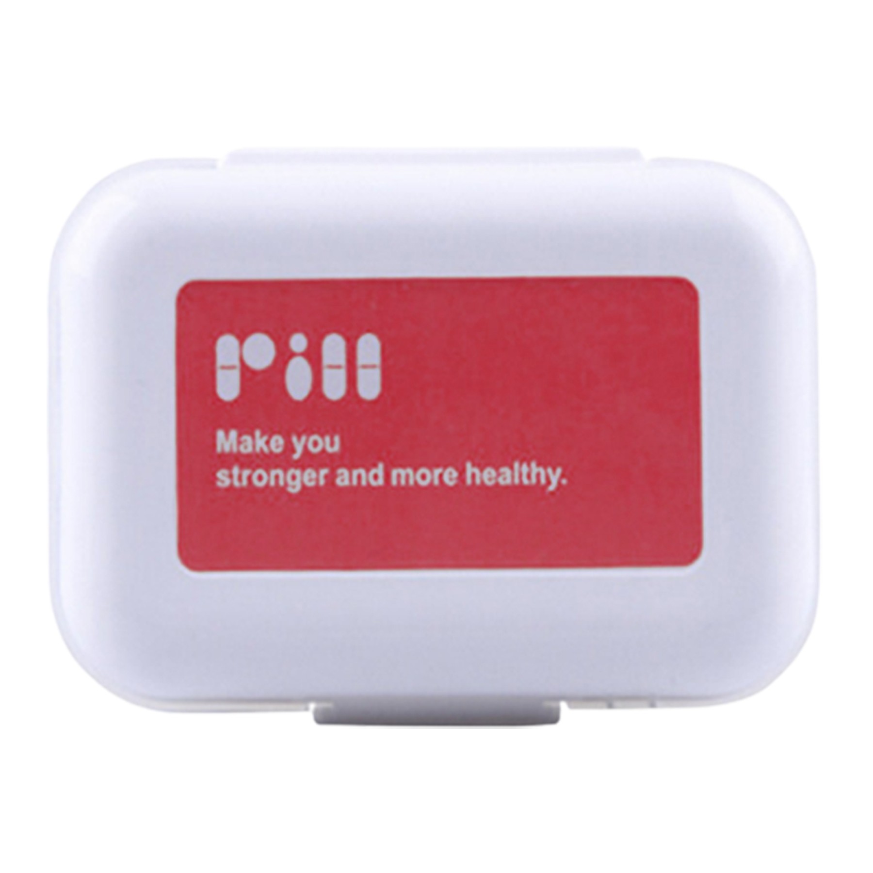 8 Compartments Medicine Case 3
