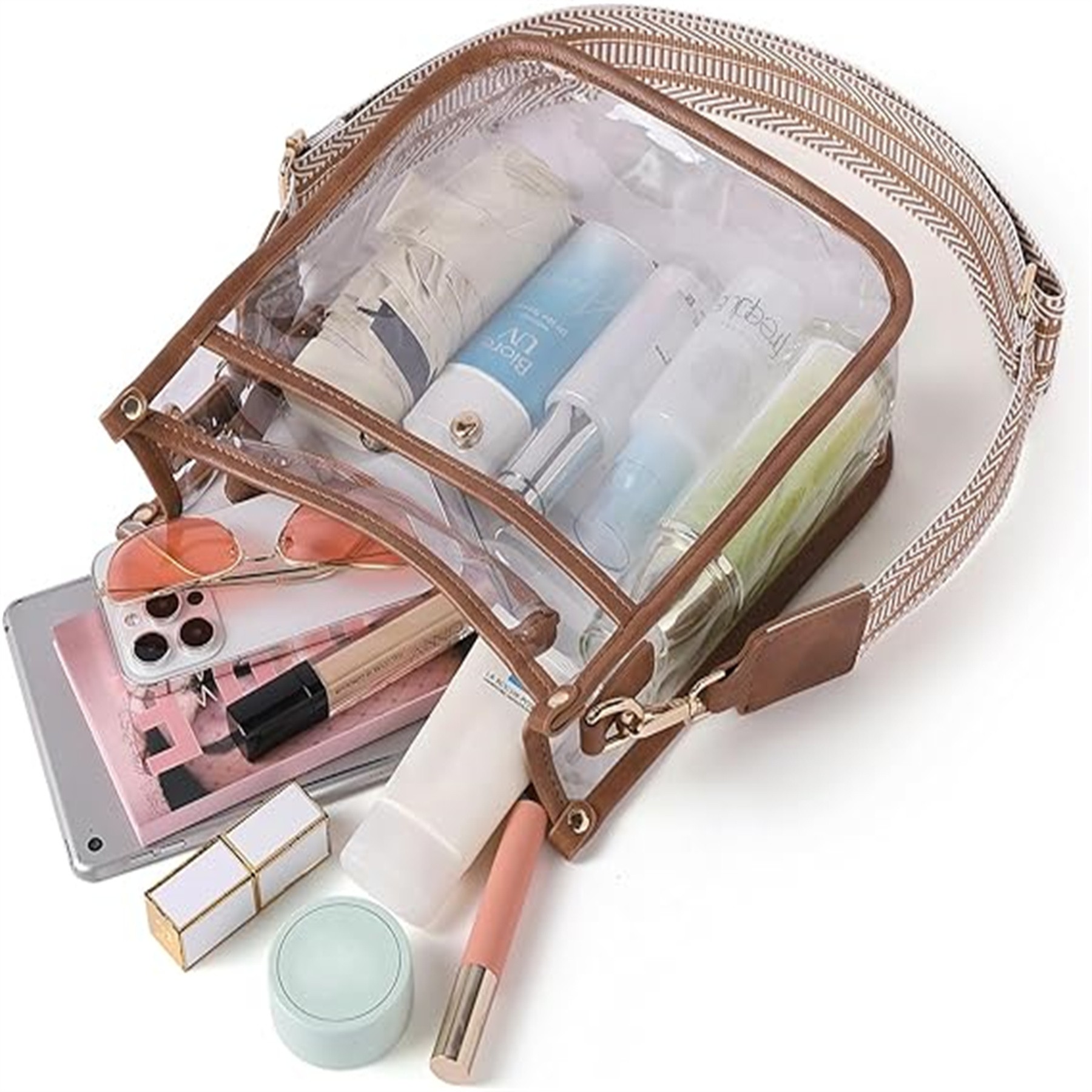 Women Clear Bag 5