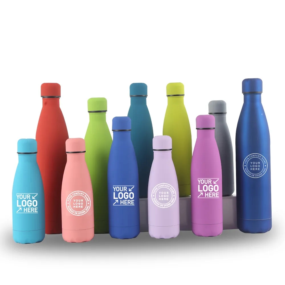 17oz Sport Insulated Water Bottle 7