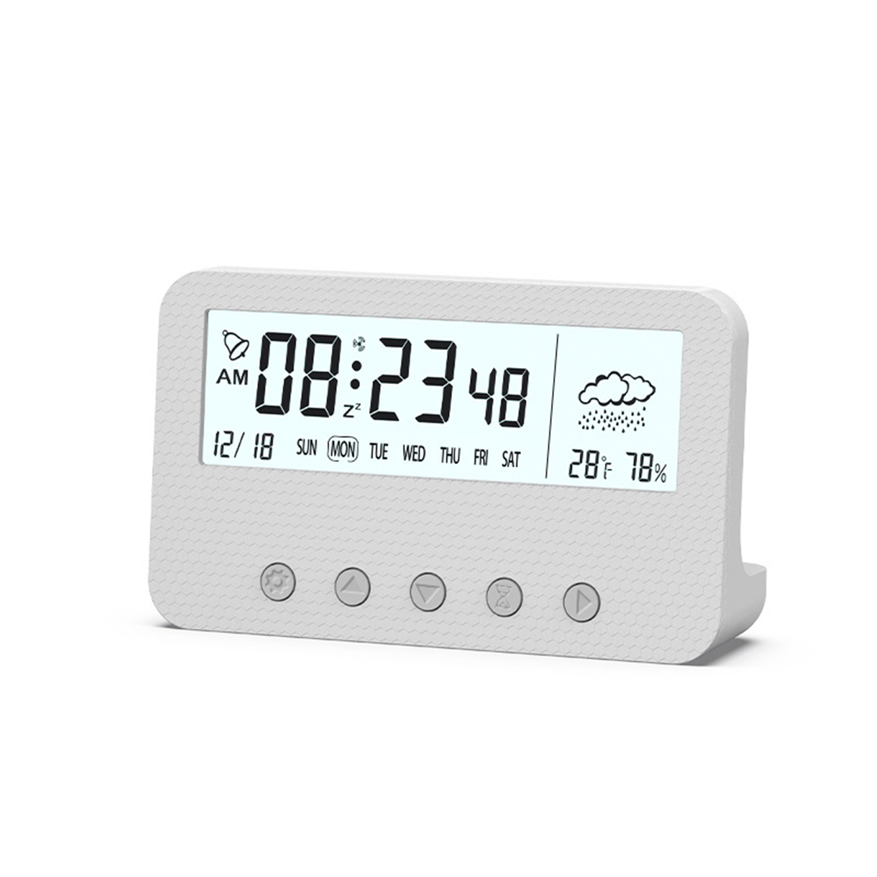 Desk Digital Alarm Clock 1