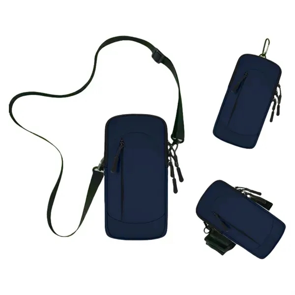 Waterproof Running Phone Arm Bag 4