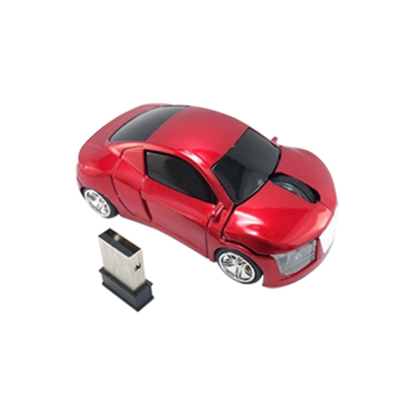 Audi Car Wireless Mouse 1