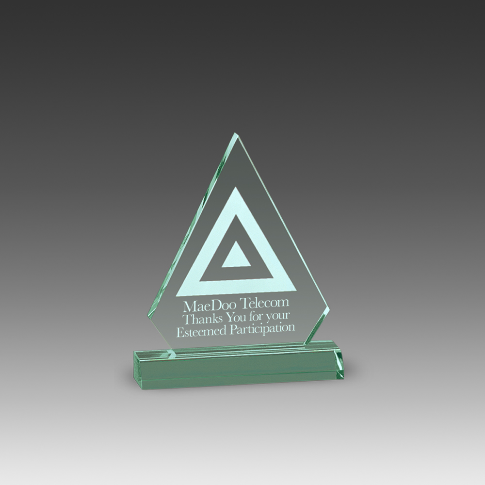 Corporate Pinnacle Award (4"x4") 1