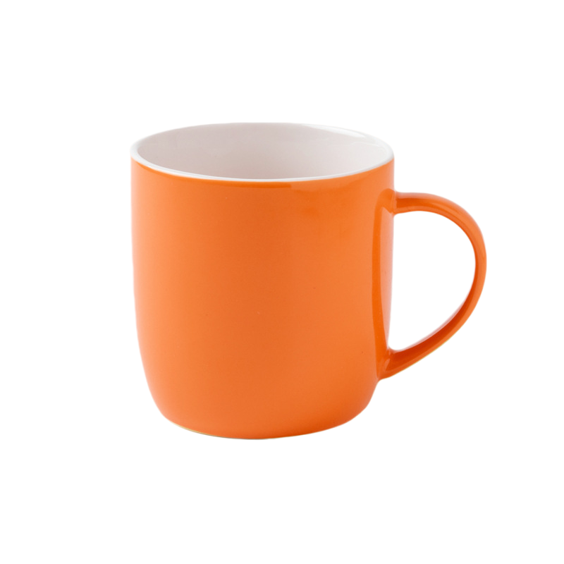 Custom 12 oz. Advertising Ceramic Mugs 12