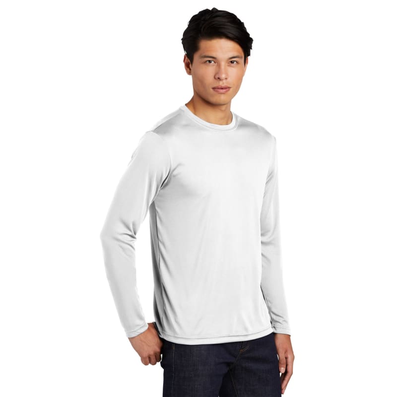 Sport-Tek Tall Long Sleeve PosiCharge Competitor Tee. 1