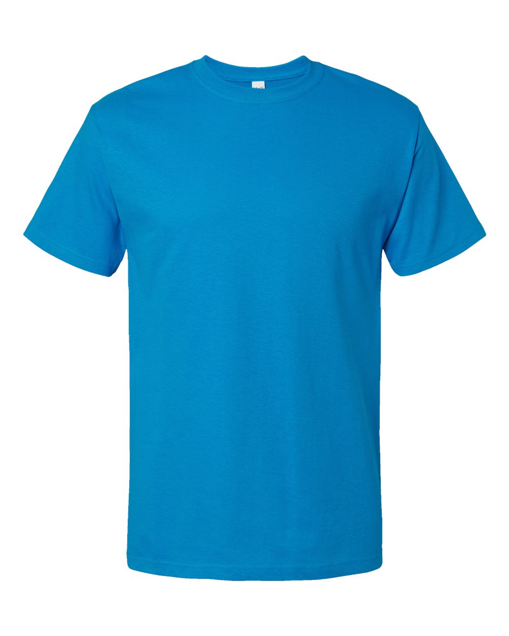Men's Gold Soft Touch T-Shirt - 4800 182