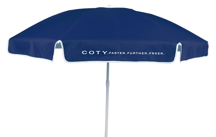 The 72" Reinforced Patio/Beach Umbrella 1