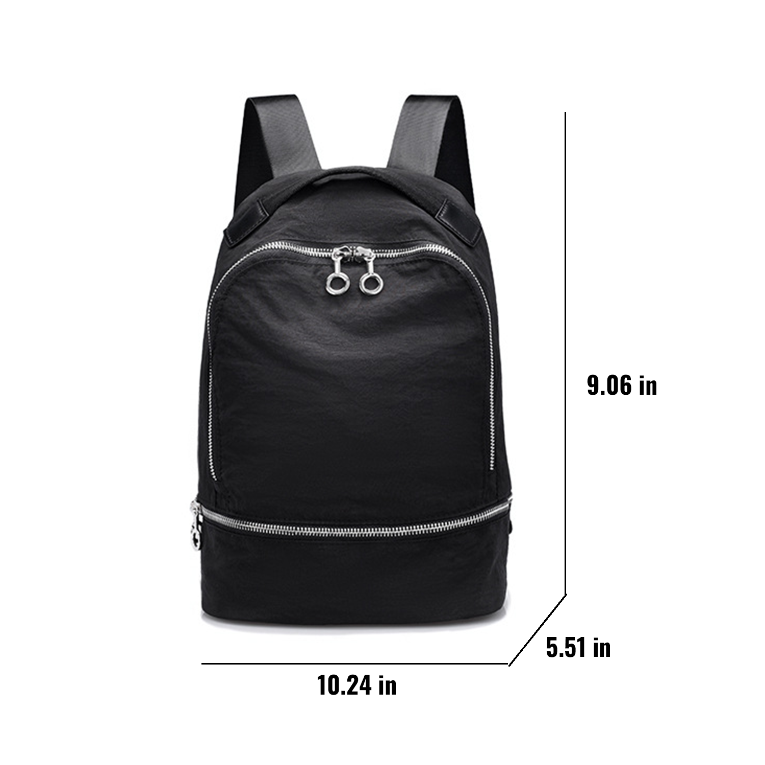 City Adventurer Backpack Yoga Bag 2