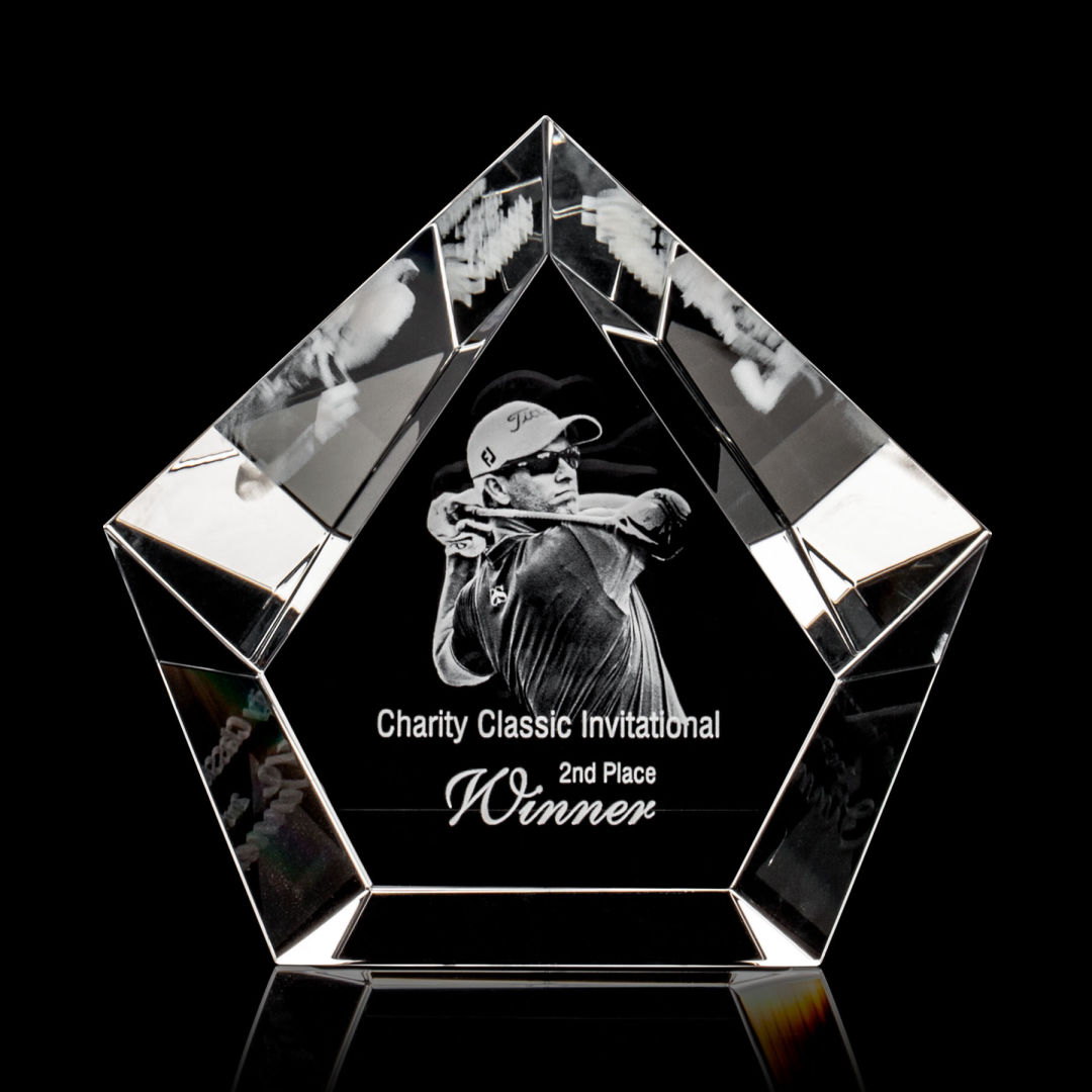 Valecrest Award - 3D 2