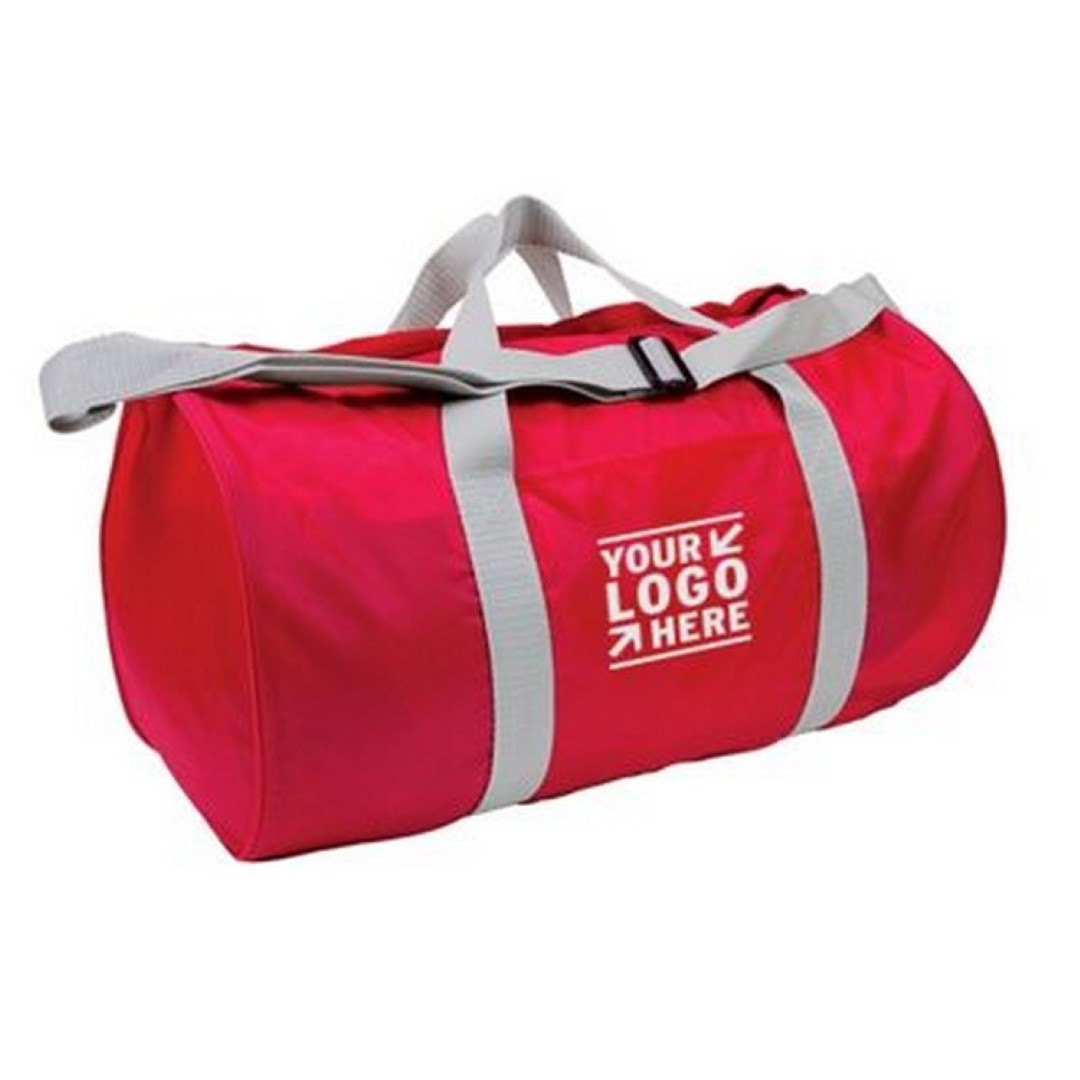 Cotton Duffel Bag 4