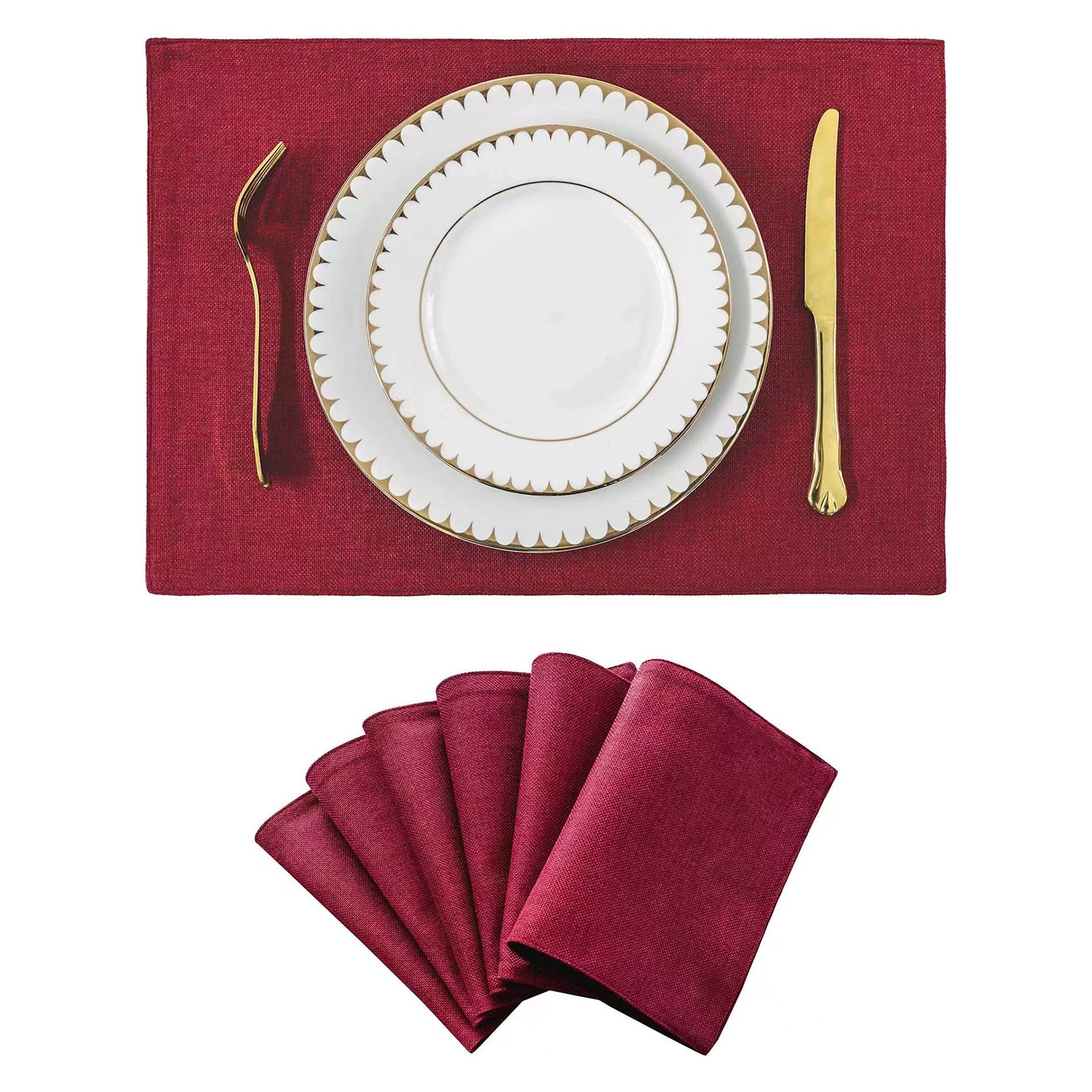Dining Table Placemat 12
