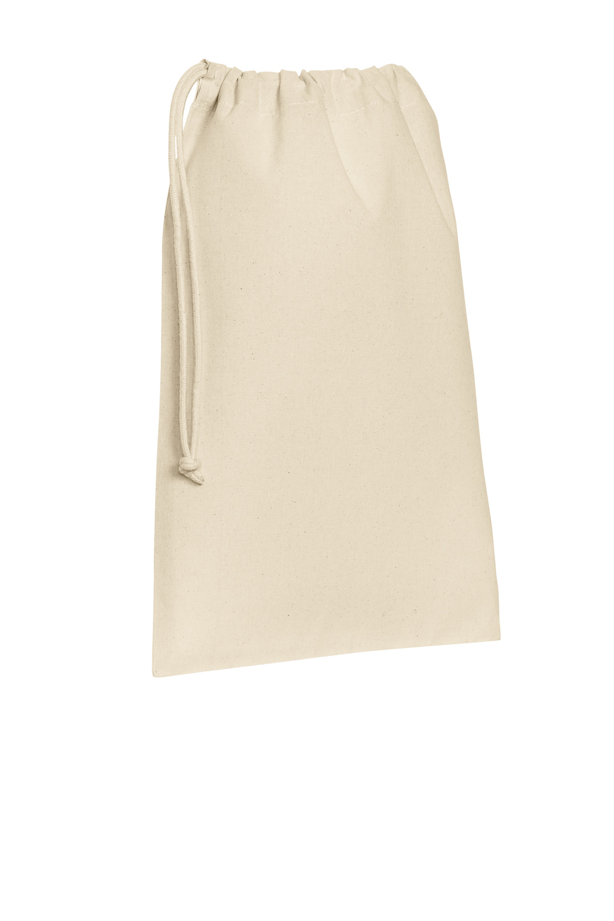 Port Authority Core Cotton Drawstring Bag BG0350 14
