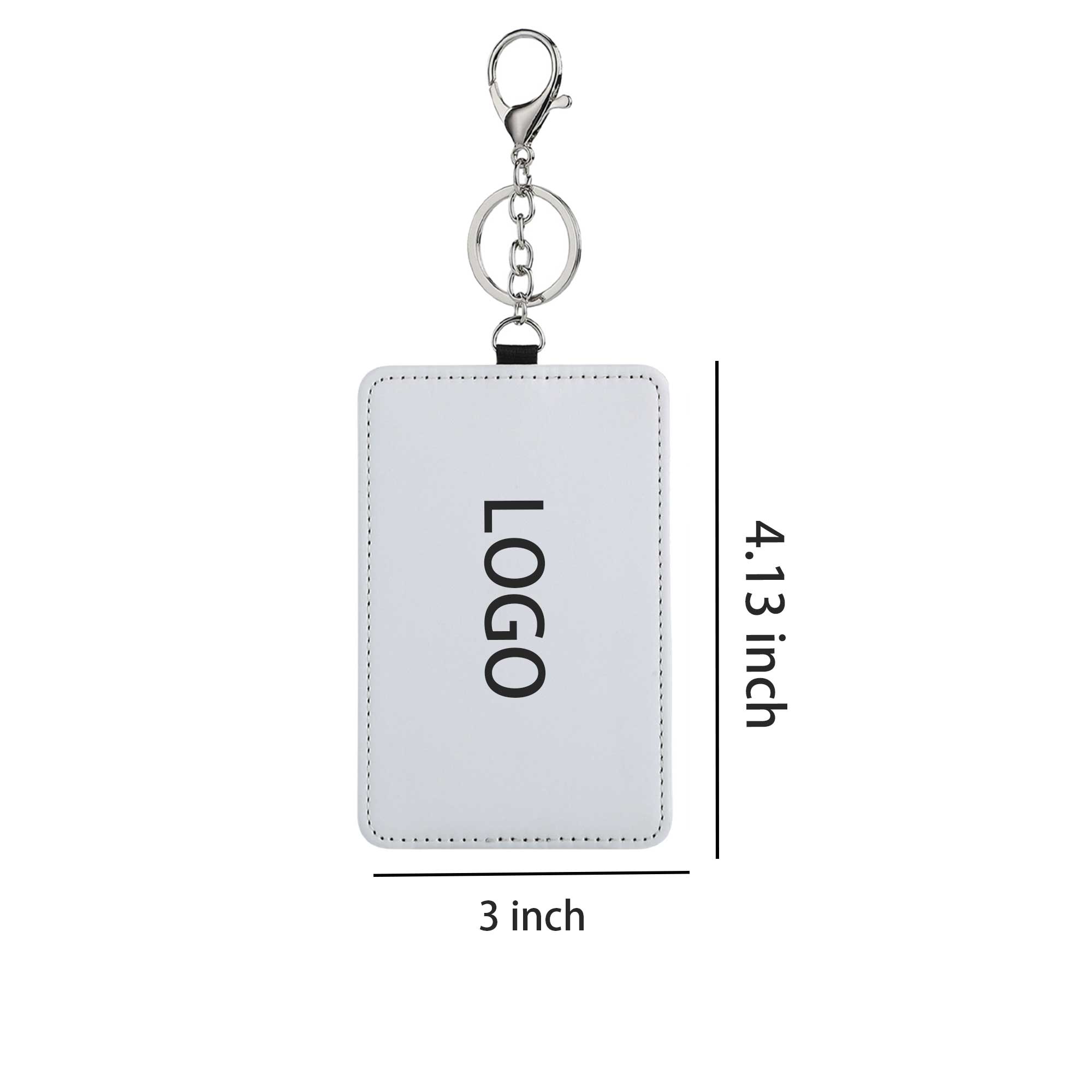 PU Leather Business Card Case 4