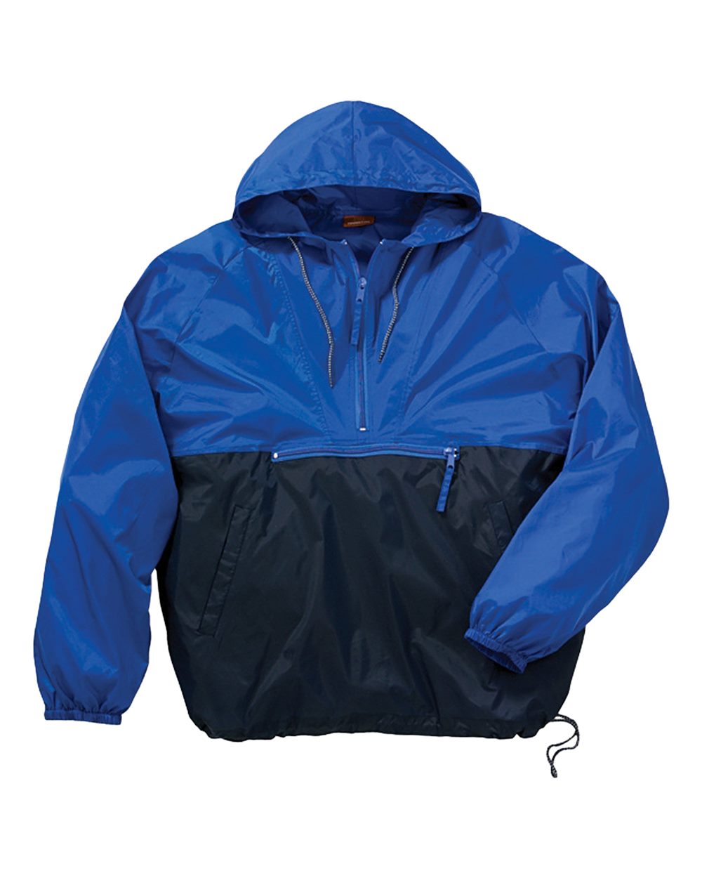 Men's Packable Hooded Nylon Jacket - M750 31