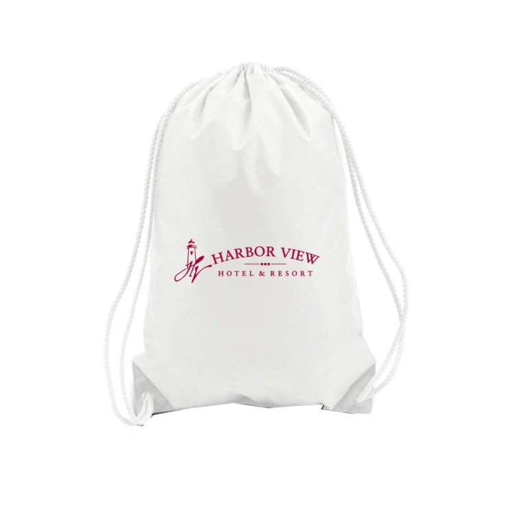 Premium Drawstring Backpack 10