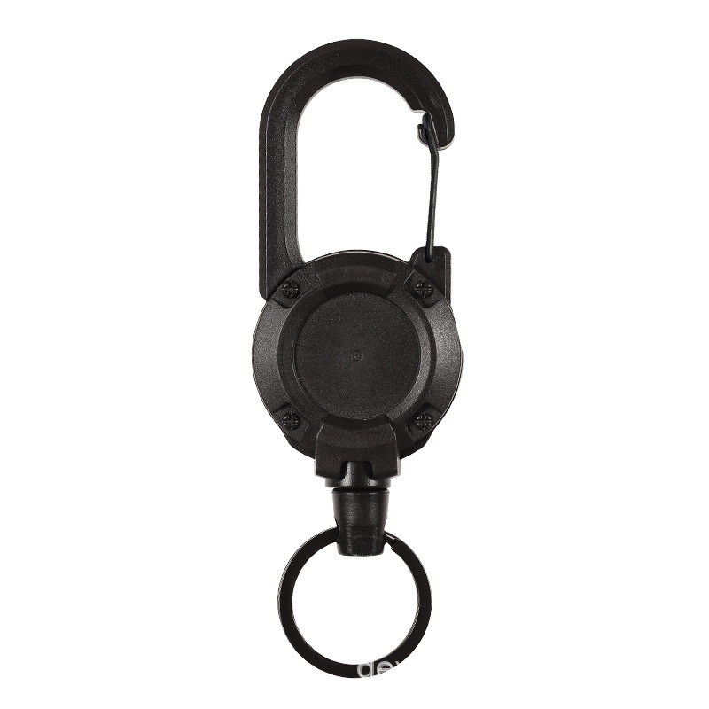 Retractable Key Holder / Easy Pull Buckle 9
