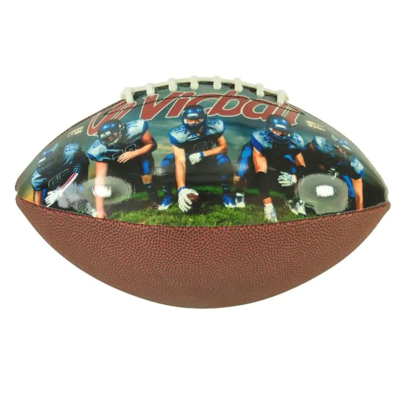 Custom Photo Football 6