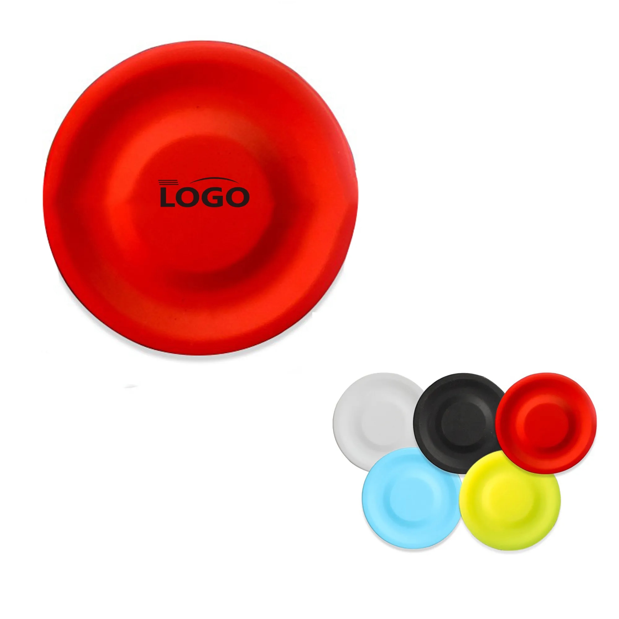 Mini Silicone Game Flying Disc MOQ 50pcs 5