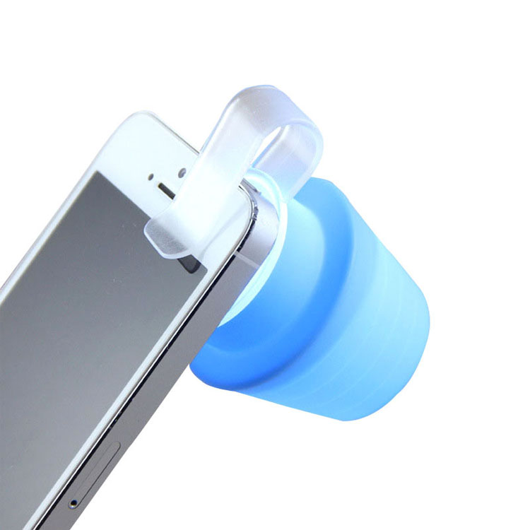 Silicone Mobile Phone Lampshade 4