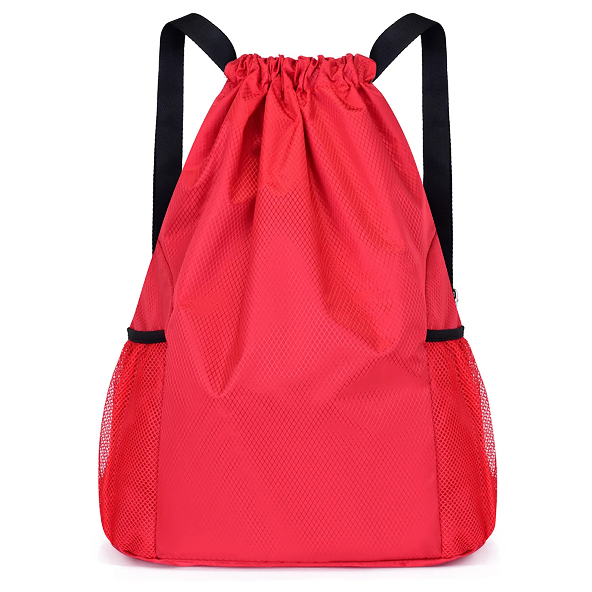 Nylon Drawstring Bag MOQ 100PCS 3
