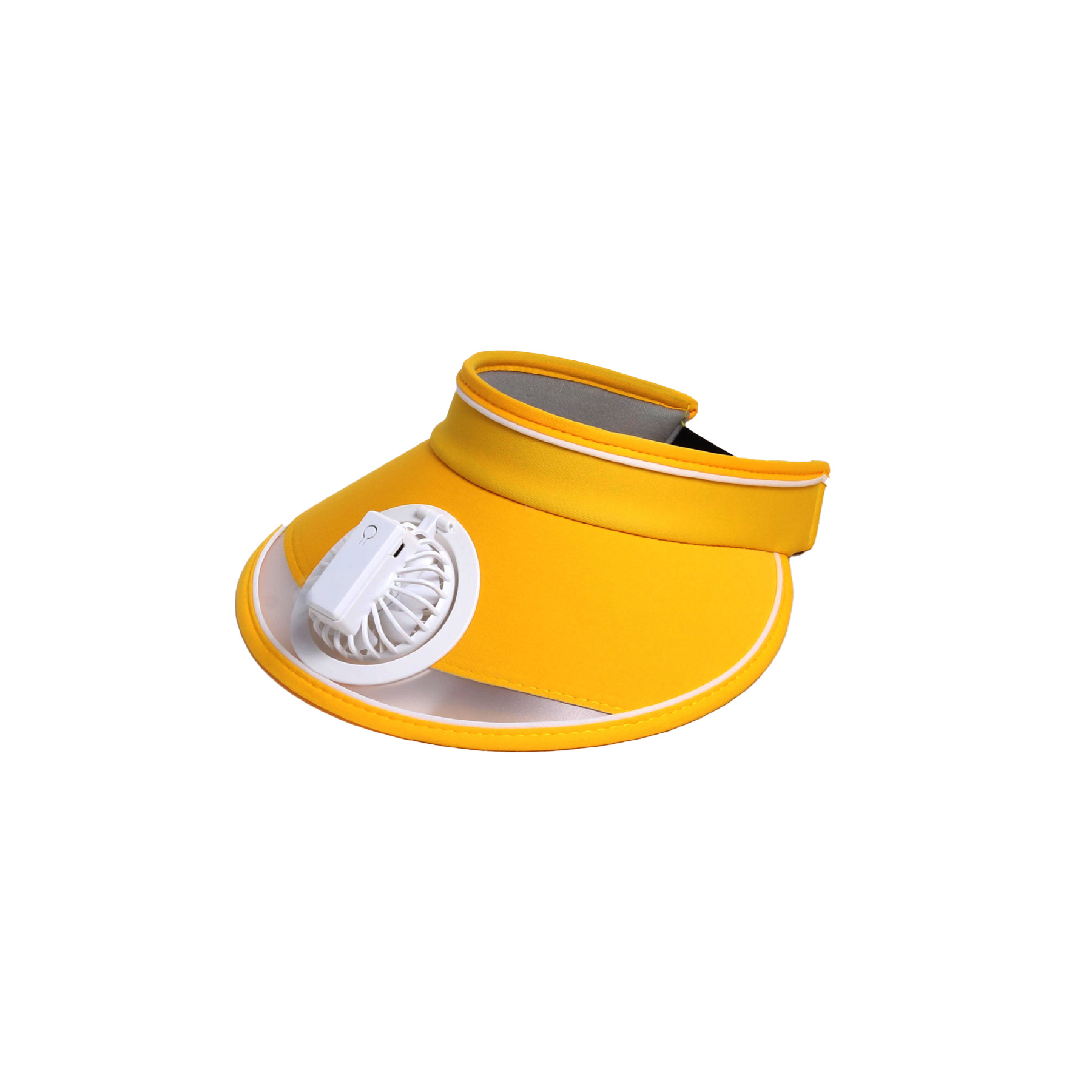 Rechargeable Fan Hat 4