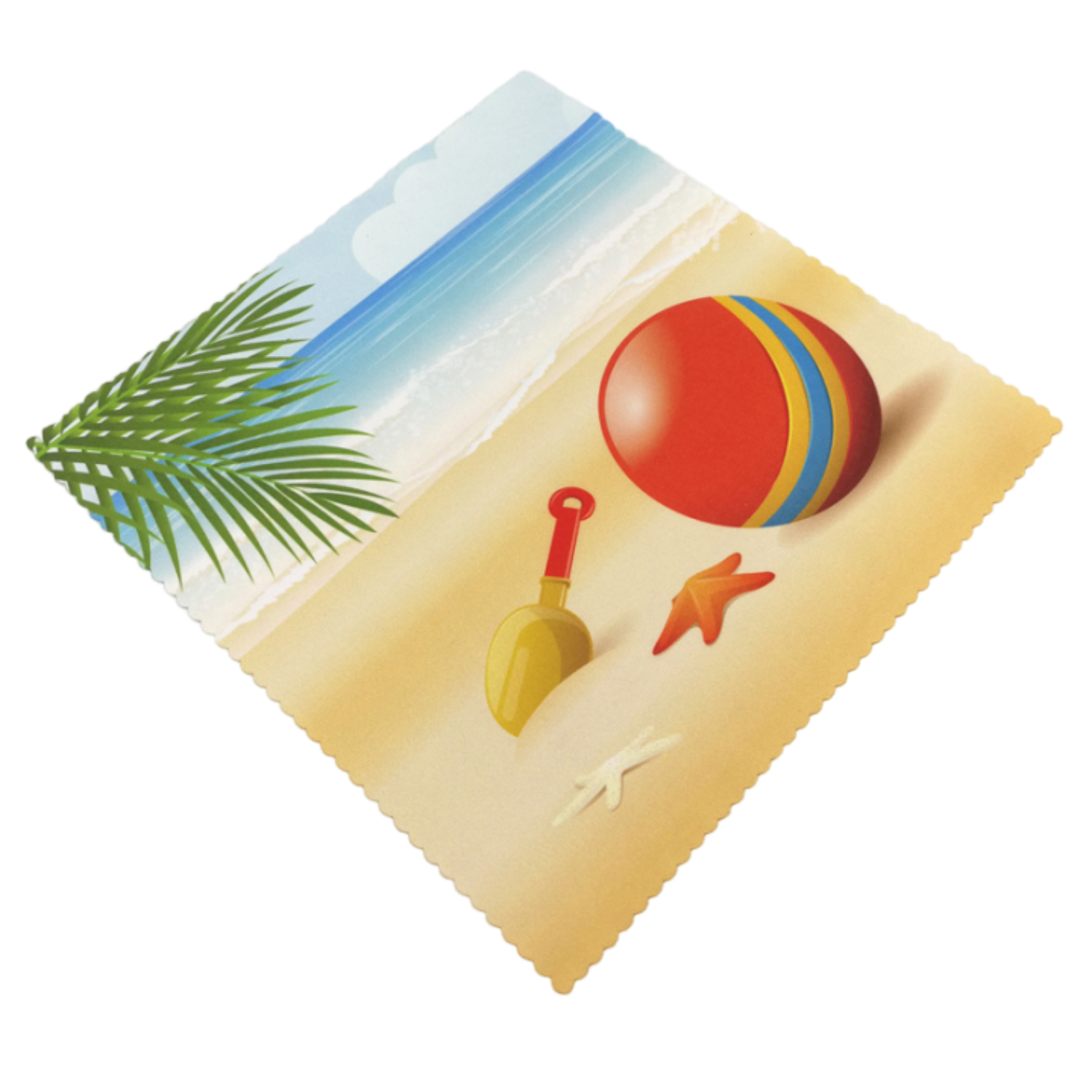 180 GSM Microfiber Multipurpose Cleaning Cloth 8